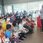 Workshop Vlog dan Foto Meriahkan Acara Jurnalis Cilik