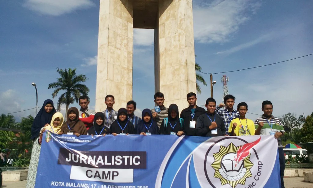 Kader IPM Siap Jadi Jurnalis Muda