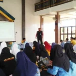 Menularkan Kiat Menulis, Ini yang Dilakukan Ketua IPM