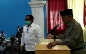Polri Tak Adil Bubarkan Pertemuan KAMI