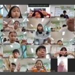SD Aisyiyah Kamila Malang dan Daepyong Korea Selatan Berkolaborasi Lewat Program Internasional Reading Across The Sky