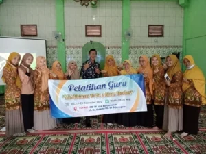 KB-TK Aisyiyah Percontohan Bojonegoro Menggelar Pelatihan Guru