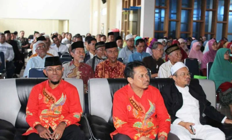Rektor UMSurabaya Akan Bimbing Calon Jamaah Haji KBIH Muhammadiyah Surabaya