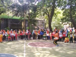 Seru, Outing Class Siswa Berkebutuhan Khusus di KBS