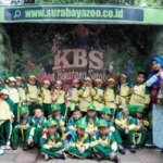 Beginilah Reaksi Spontan Anak-Anak ketika Melihat Perilaku Bermacam Binatang