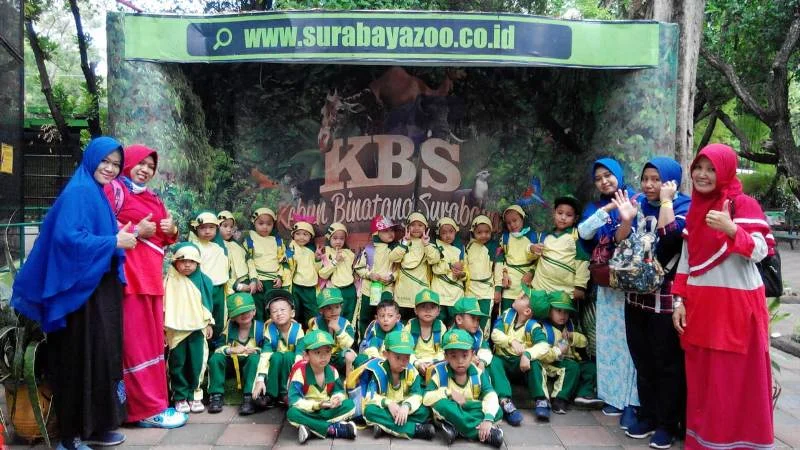 Beginilah Reaksi Spontan Anak-Anak ketika Melihat Perilaku Bermacam Binatang