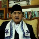 KH Abdullah Syukri Zarkasyi Wafat