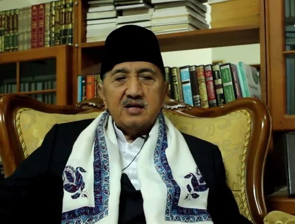 KH Abdullah Syukri Zarkasyi Wafat