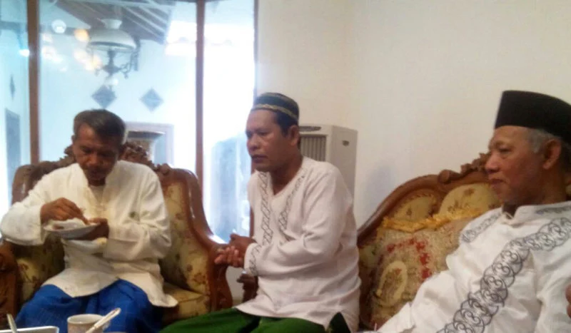 Jauhi Bicara Khilafiyah, Mari Bersatu Selamatkan Negeri, Pesan KH Dawam Sholeh pada Warga Muhammadiyah Babat