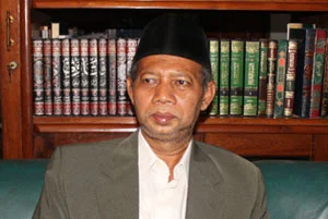 Puisi Seorang Kyai untuk Presiden: Keliru Melulu, Maafkan Aku