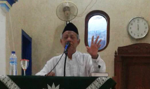 KH M Dawam Saleh: Pemimpin Itu Jangan seperti Firaun, Kelihatannya Membangun padahal Merusak