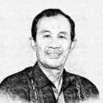 Pak Nadjib Hamid dan Warisan Semangat Ajrun Itu