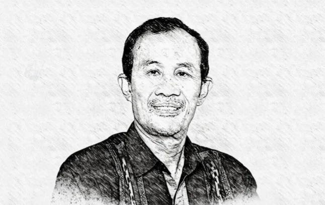 Pak Nadjib Hamid dan Warisan Semangat Ajrun Itu