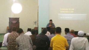 Ini 5 Pondasi Islam Berkemajuan