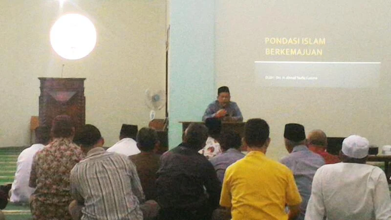 Ini 5 Pondasi Islam Berkemajuan