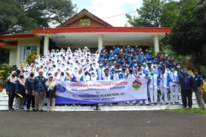 Kunjungan Industri ke Pabrik Teh Temukan Jenis Ini