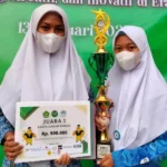 KIR SMPM Jipat Juara 1 di Manela 2022, Begini Perjuangannya