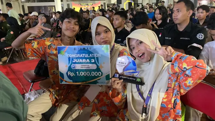 KIR Smamita Torehkan Prestasi Membanggakan Melalui Inovasi Infrastruktur Perairan dan Pelestarian Sumber Daya Air