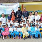 Dengan Bernyanyi, Anak-Anak TK Lebih Mudah Praktikkan Sikat Gigi