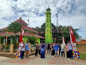 Mahasiswa KKN Berbagai Universitas Ini Gelar Lomba di Sulsel