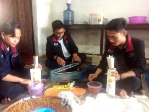 Marning Rasa Balado dan Barbeque Menjadi Andalan Produk Desa Ini di Pasar Kota Wisata