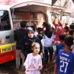 Mengisi Liburan, Ini yang Dilakukan Mahasiswa KKN di Desa Parangargo