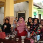 Rasa Puding Kopi yang Mantap Diharapkan Jadi Produk Unggulan Desa Jatiarjo