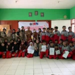 Mahasiswa KKN Stikes Muhammadiyah Bojonegoro Sosialisasi Kesehatan Remaja