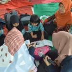 KKN UM Jember Adakan Program Literasi