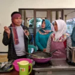 Mahasiswa UMM Ajari Warga Desa Bikin Produk Unggulan