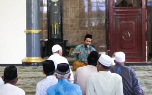 Turun ke Desa, Mahasiswa Ini Adakan Kaderisasi Takmir lewat Pengajian Ramadhan