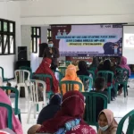 KKN Stikes Muhammadiyah Bojonegoro Sosialisasi Stunting