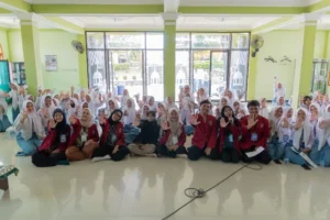 Mahasiswa KKN-P 38 Umsida Sosialisasi Pencegahan Stunting