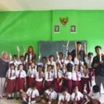 Serunya Anak-Anak Saat Menjawab Kuis Kesehatan Ini