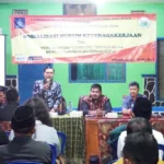 Penyuluhan Hukum Pekerja Ini Mendapat Respon Besar dari Warga Desa Industri