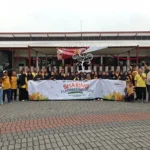 Lazismu GKB Gresik Sharing Fundraising di Lawang, Ini yang Dibahas