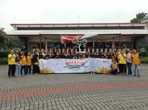 Lazismu GKB Gresik Sharing Fundraising di Lawang, Ini yang Dibahas