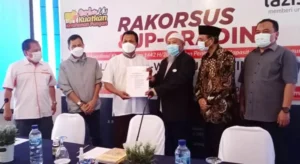 Kantor Layanan Lazismu Virtual PWMU.CO Diluncurkan