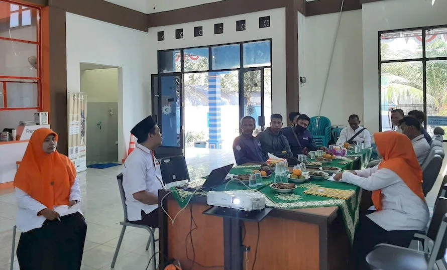 Ke Dukun, Lazismu Laren Diskusi Gayeng soal Pengelolaan ZIS