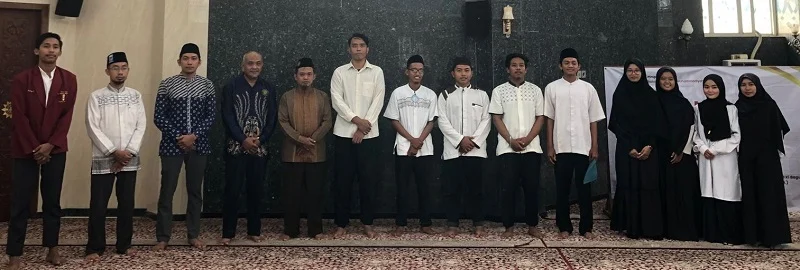 KM3 PC IMM Lamongan Dikukuhkan, Ini Strukturnya
