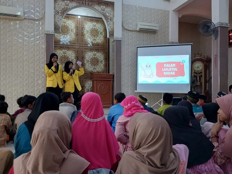 KM3 Smamio Safari Ramadhan di Tiga Lokasi Ini