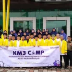KM3 Smamio Diterjun ke Desa Karangsemanding Balongpanggang