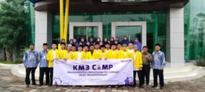 KM3 Smamio Diterjun ke Desa Karangsemanding Balongpanggang