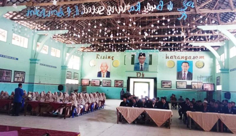 Santri Karangasem Ikuti Workshop Metodologi Dakwah