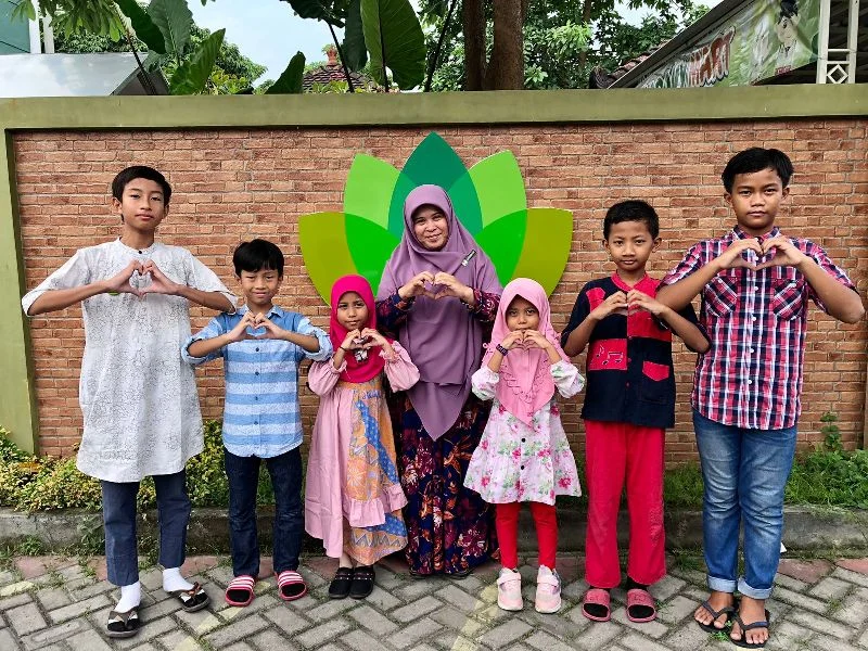 Enam Duta Prestasi Almadany Mengikuti Final KMNR di Jakarta