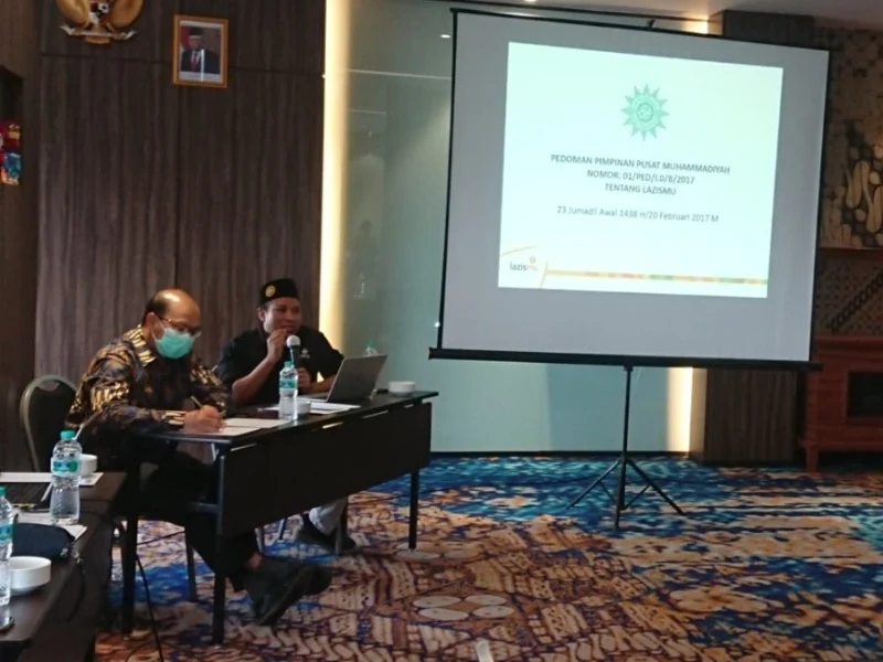 Model Pengelolaan Zakat Desa Jadi Topik Diskusi KNEKS