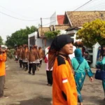 Kiprah KOKAM di Hari Jadi Daerah  Kekuasaan Kerajaan Mataram