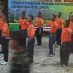 Begini KOKAM Lamongan Memaknai Ukhuwah Islamiyah dan Basyariyah   