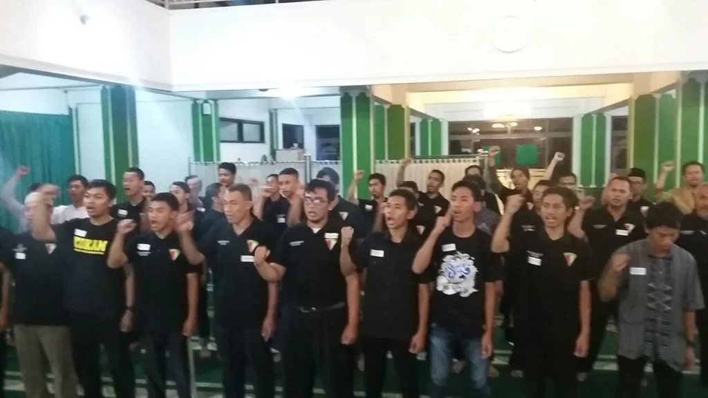 Sengaja! KOKAM Dikader Khusus untuk Bela Islam, Bangsa dan Muhammadiyah