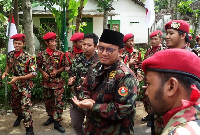 Dahnil A Simanjuntak: KOKAM Tak Perlu Bubarkan Pengajian Kelompok Lain atau Lakukan Nahi Munkar dengan Cara Kekerasan